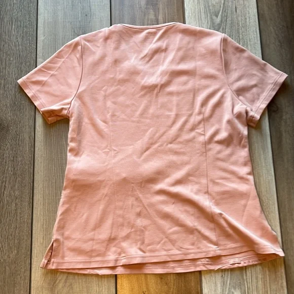 Jaanuu scrub set lightly used size large top size medium pants - Picture 7 of 8